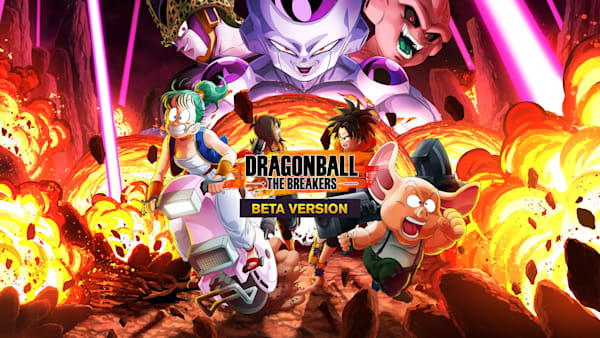 DRAGON BALL: THE BREAKERS